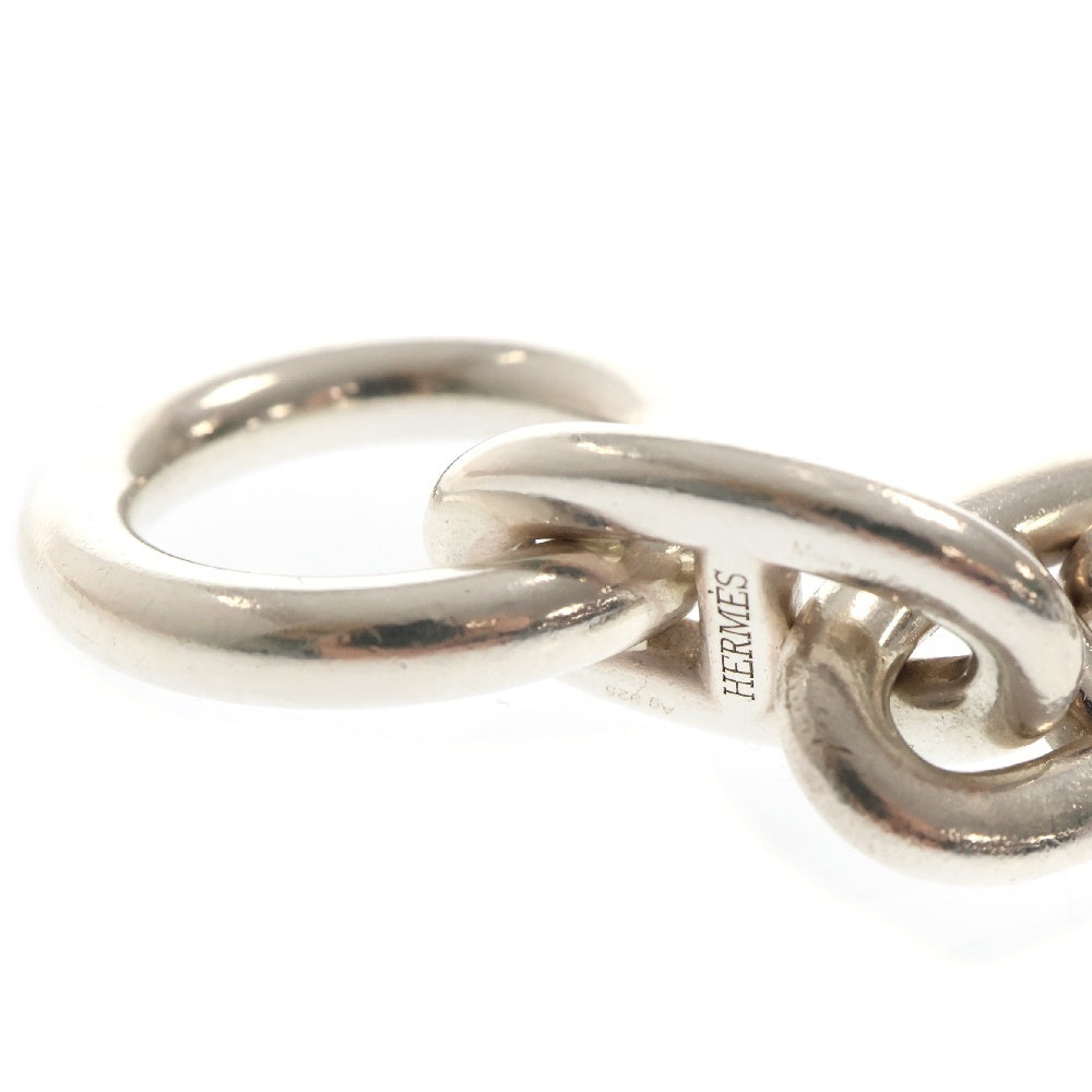 HERMES(エルメス) Chaine dAncre TGM 12LINK シェーヌダンクル ブレスレット シルバー