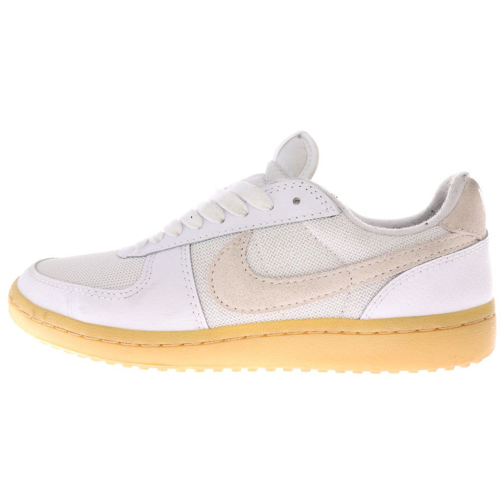 NIKE(ナイキ) FIELD GENERAL 82 SP フィールドジェネラル ローカットスニーカー ホワイト US8/26cm HJ3239-100