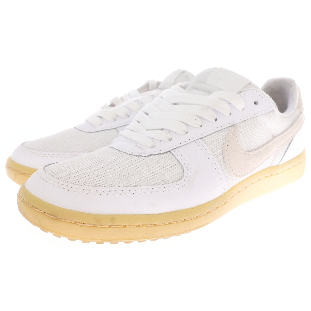 NIKE(ナイキ) FIELD GENERAL 82 SP フィールドジェネラル ローカットスニーカー ホワイト US8/26cm HJ3239-100