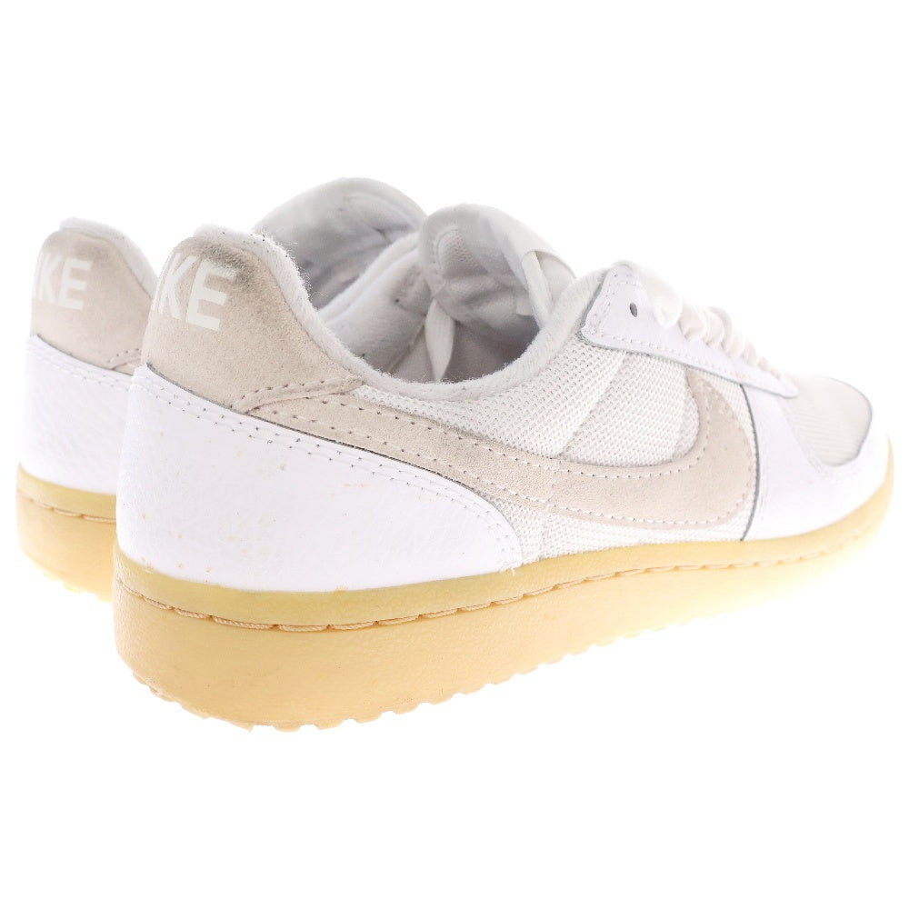 NIKE(ナイキ) FIELD GENERAL 82 SP フィールドジェネラル ローカットスニーカー ホワイト US8/26cm HJ3239-100