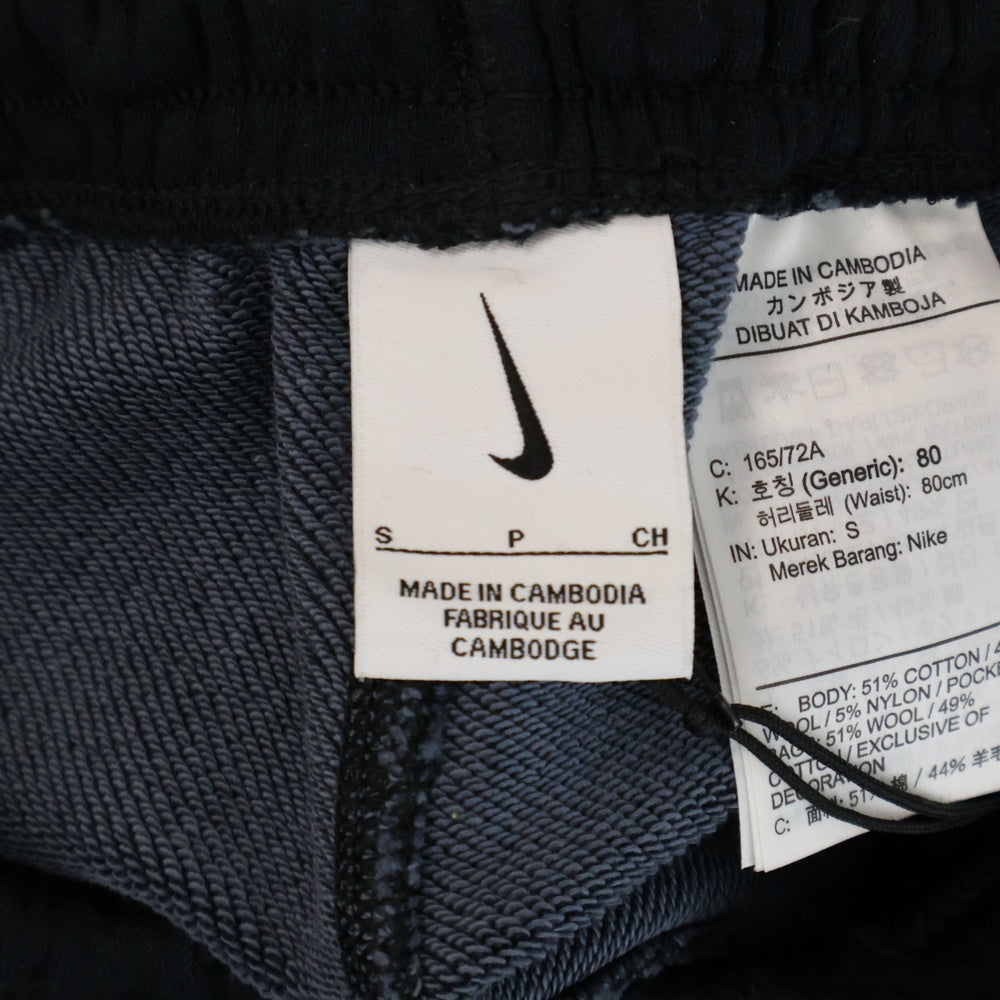 NIKE(ナイキ) AS U NK WL CLASSICS FLC PNT OH BLACK ナイキ WL OH クラシック フリース パンツ ブラック FV5717-010