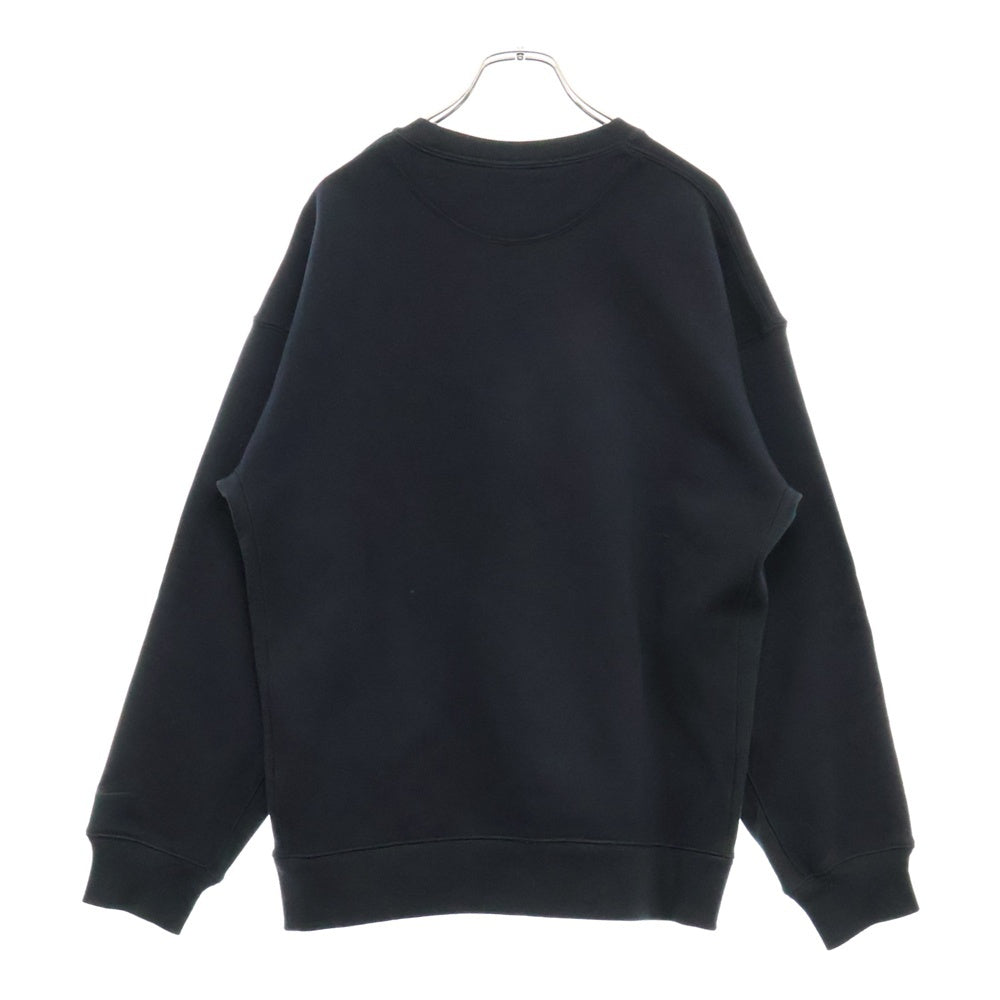 NIKE(ナイキ) AS U NK WOOL CLASSICS CREW BLACK ウール クラシック L/S クルー スウェットトレーナー ブラック FV4884-010