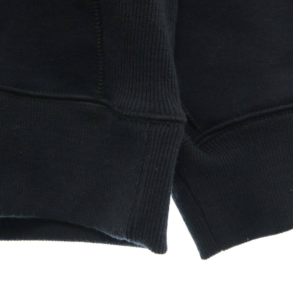 NIKE(ナイキ) AS U NK WOOL CLASSICS CREW BLACK ウール クラシック L/S クルー スウェットトレーナー ブラック FV4884-010