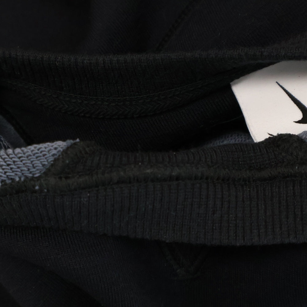 NIKE(ナイキ) AS U NK WOOL CLASSICS CREW BLACK ウール クラシック L/S クルー スウェットトレーナー ブラック FV4884-010