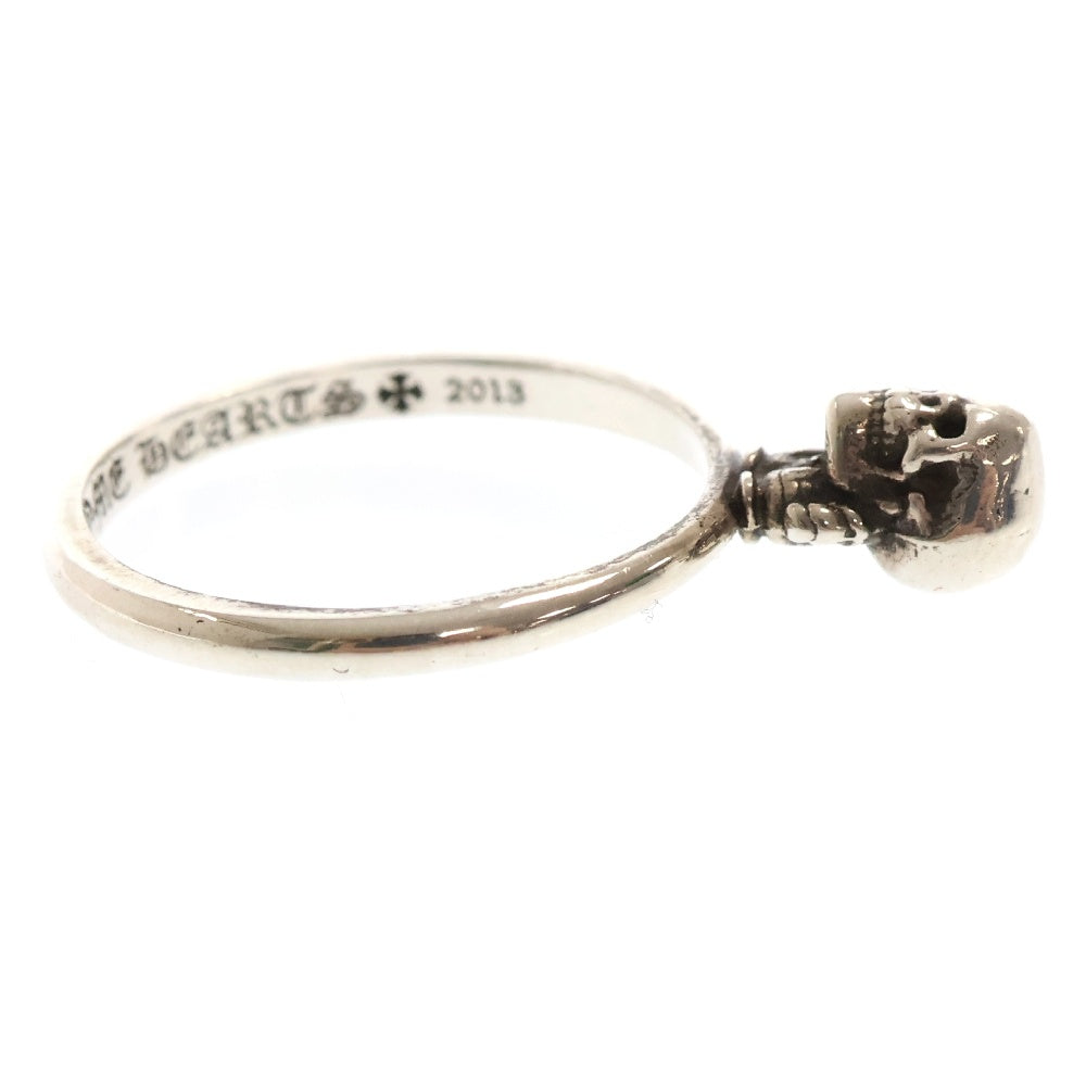 CHROME HEARTS(クロムハーツ) BUBBLGM FOTI バブルガムフォティ シルバーリング 12号