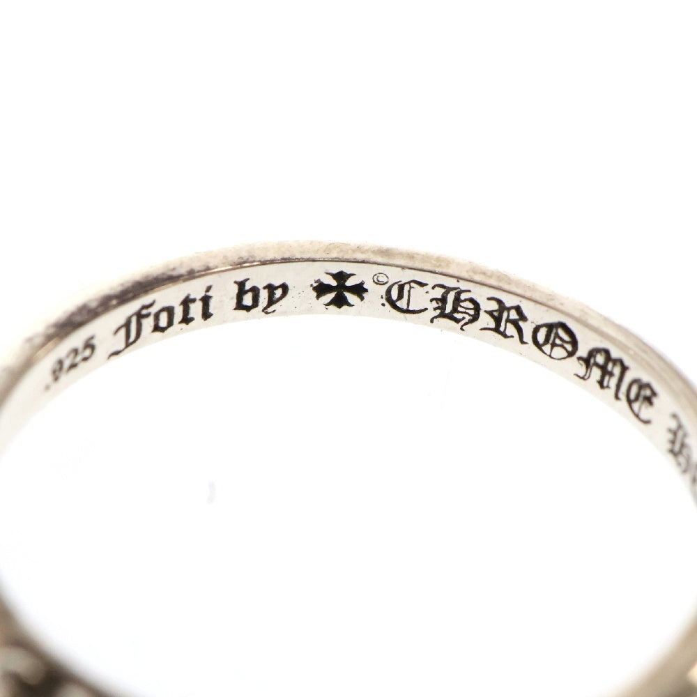 CHROME HEARTS(クロムハーツ) BUBBLGM FOTI バブルガムフォティ シルバーリング 12号