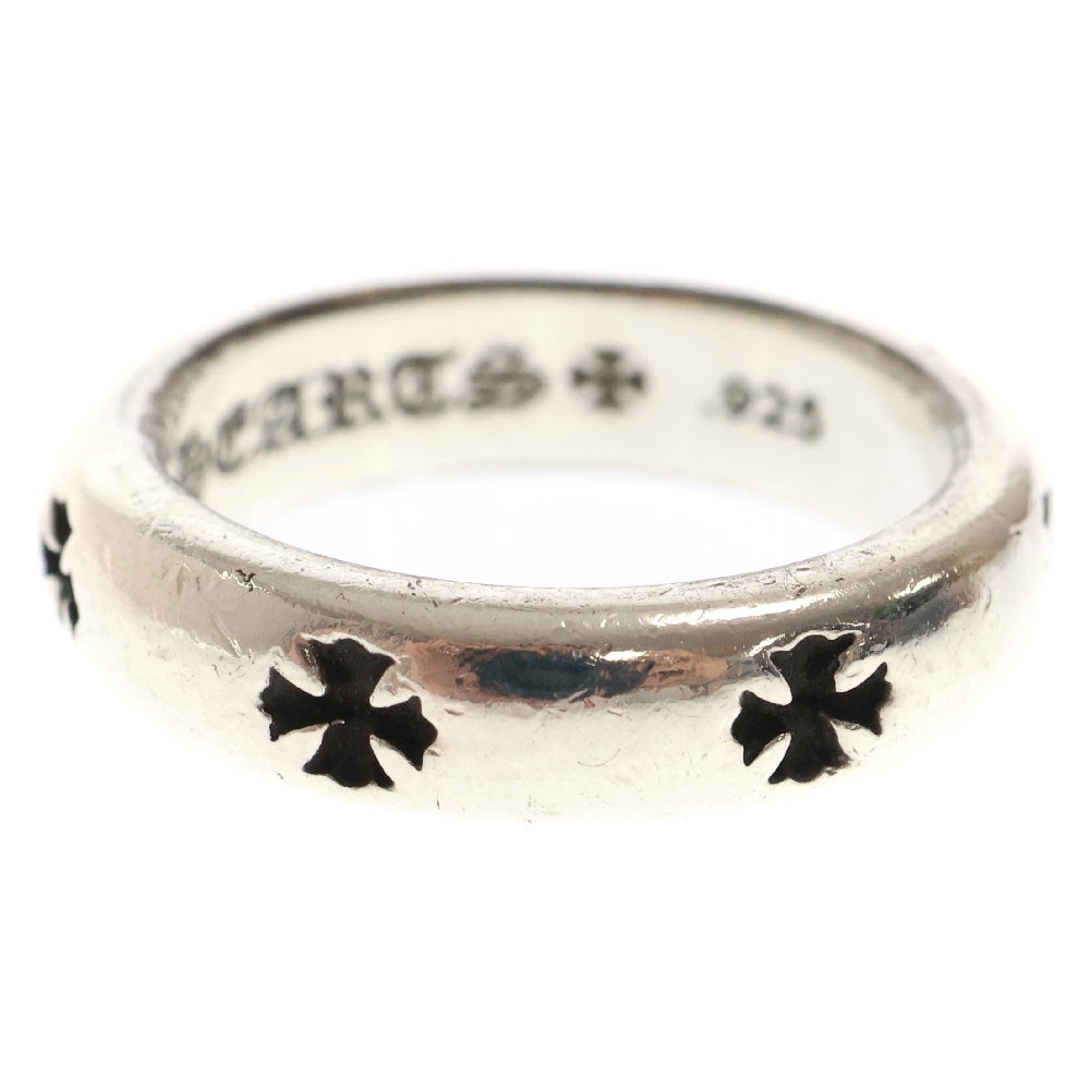 CHROME HEARTS(クロムハーツ) NEGATIVE CH PLUS ネガティブCHプラス シルバーリング 国内ギャラあり