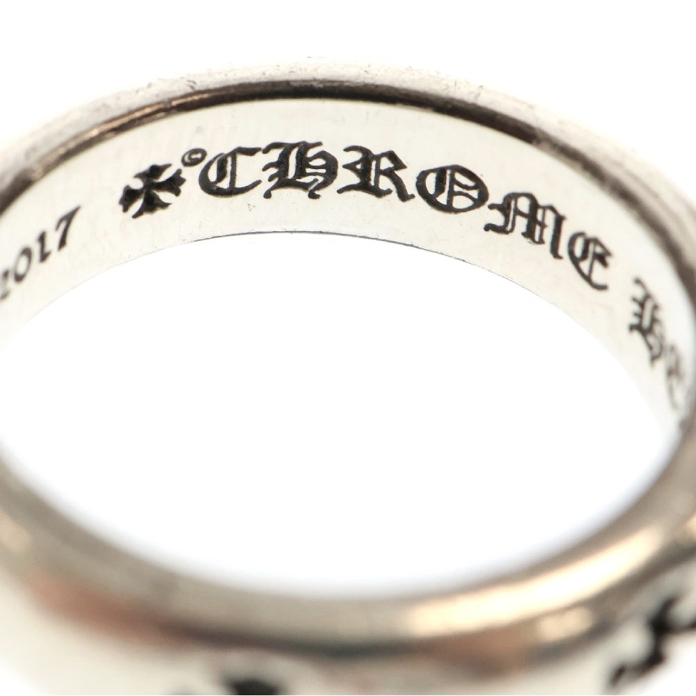 CHROME HEARTS(クロムハーツ) NEGATIVE CH PLUS ネガティブCHプラス シルバーリング 国内ギャラあり