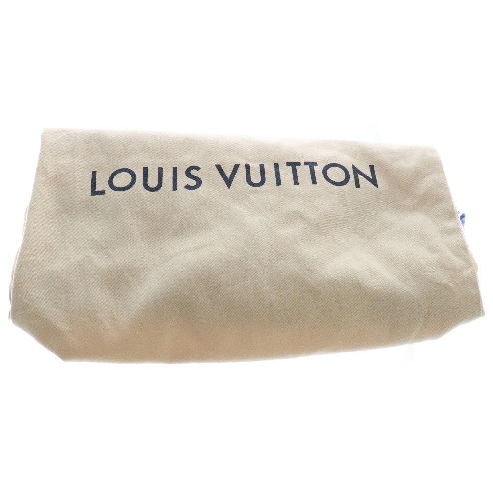 LOUIS VUITTON(ルイヴィトン) モノグラム LVトレイナー ローカットスニーカー ブラウン 6 1/2 FD0179