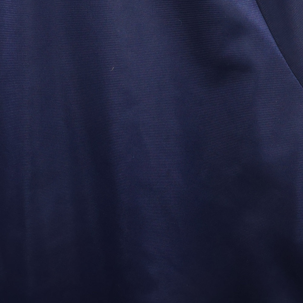 CELINE(セリーヌ) Logo Track Suit Jacket ロゴ刺繍 トラックスーツジャケット ネイビー 2Y98E859W