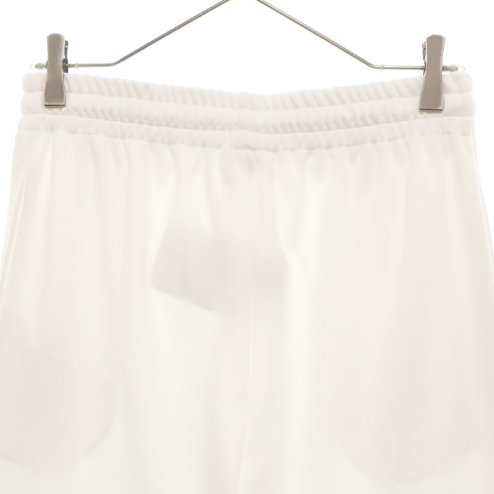 CELINE(セリーヌ) 22SS Logo Track Pants ロゴプリント トラックパンツ ホワイト 2Z198121O
