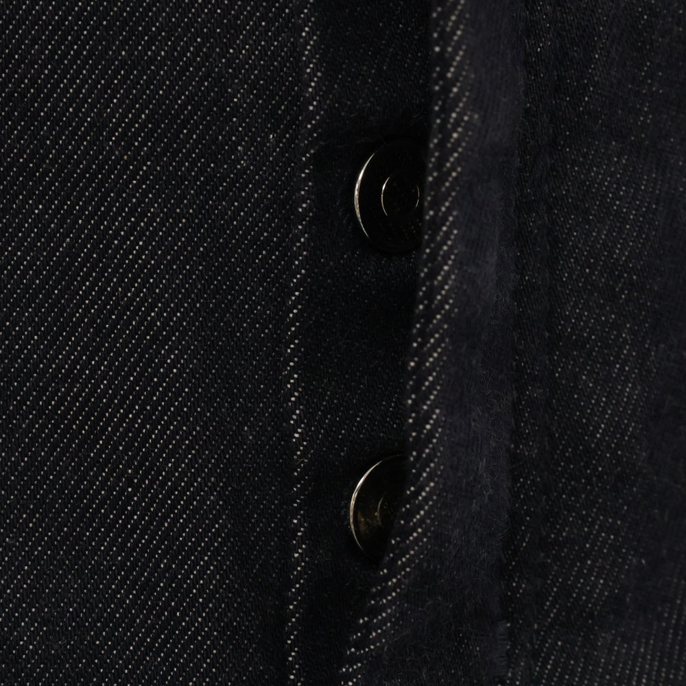 LOEWE(ロエベ) Fisherman Wash Denim Pants フィッシャーマンデニムパンツ ジーンズ インディゴ D2292110UN