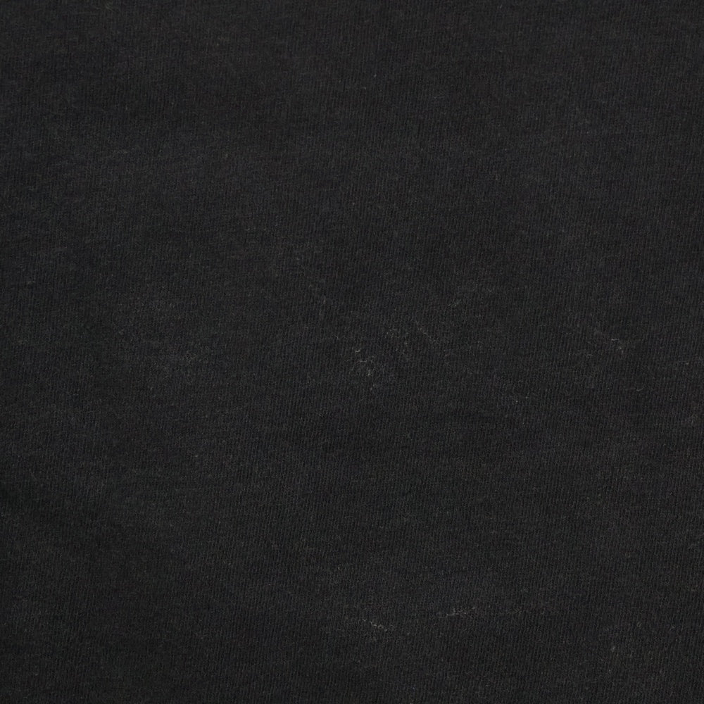 VINTAGE(ヴィンテージ) 90s DINOSAUR Jr 1992 Whatever's Cool with Me DOG TEE ダイナソージュニア フロントプリント半袖Tシャツ カットソー ブラック