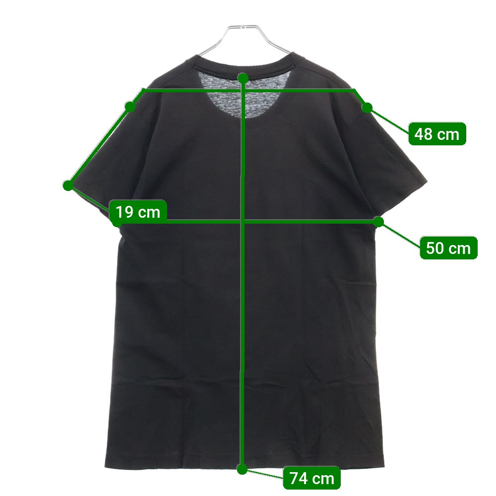 VINTAGE(ヴィンテージ) 90s DINOSAUR Jr 1992 Whatever's Cool with Me DOG TEE ダイナソージュニア フロントプリント半袖Tシャツ カットソー ブラック