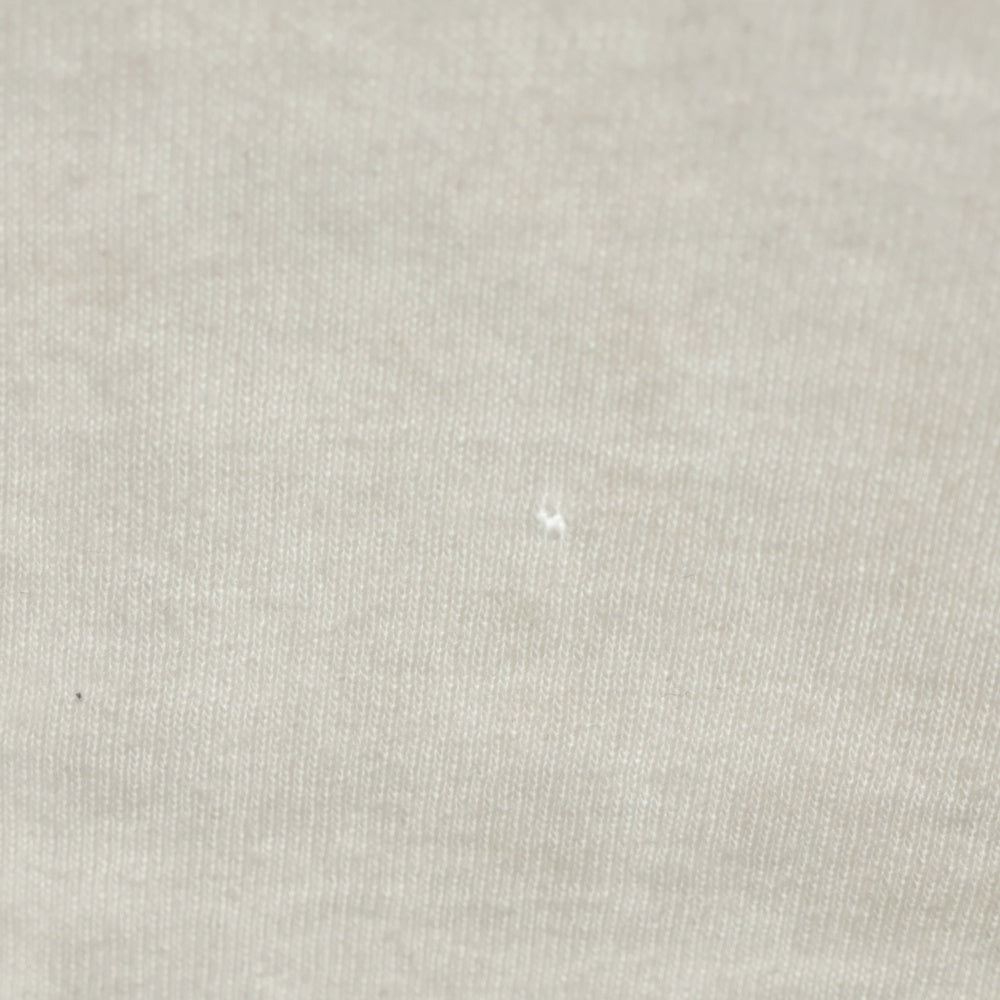 VINTAGE(ヴィンテージ) 90s Eadweard Muybridge エドワードマイブリッジ プリント半袖Tシャツ ホワイト