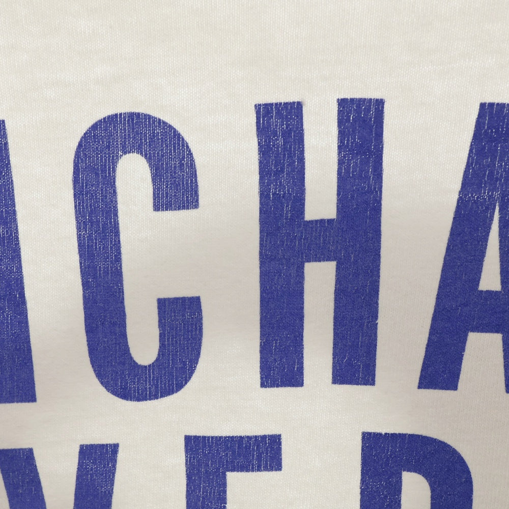 VINTAGE(ヴィンテージ) 90s RICHARD AVEDON リチャードアヴェドン プリント半袖Tシャツ ホワイト