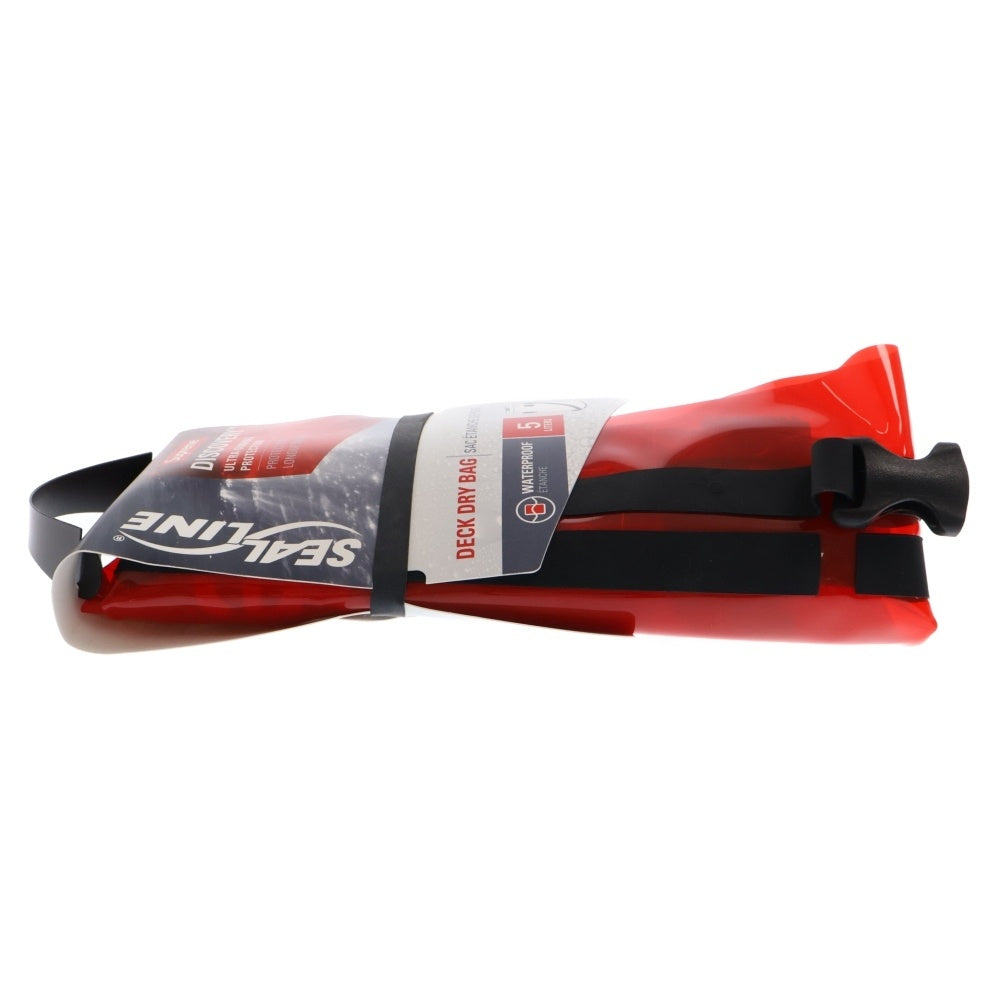 SUPREME(シュプリーム) 19SS Sealline 5L Nimbus Dry Sack シールライン ドライ ザックバッグ レッド