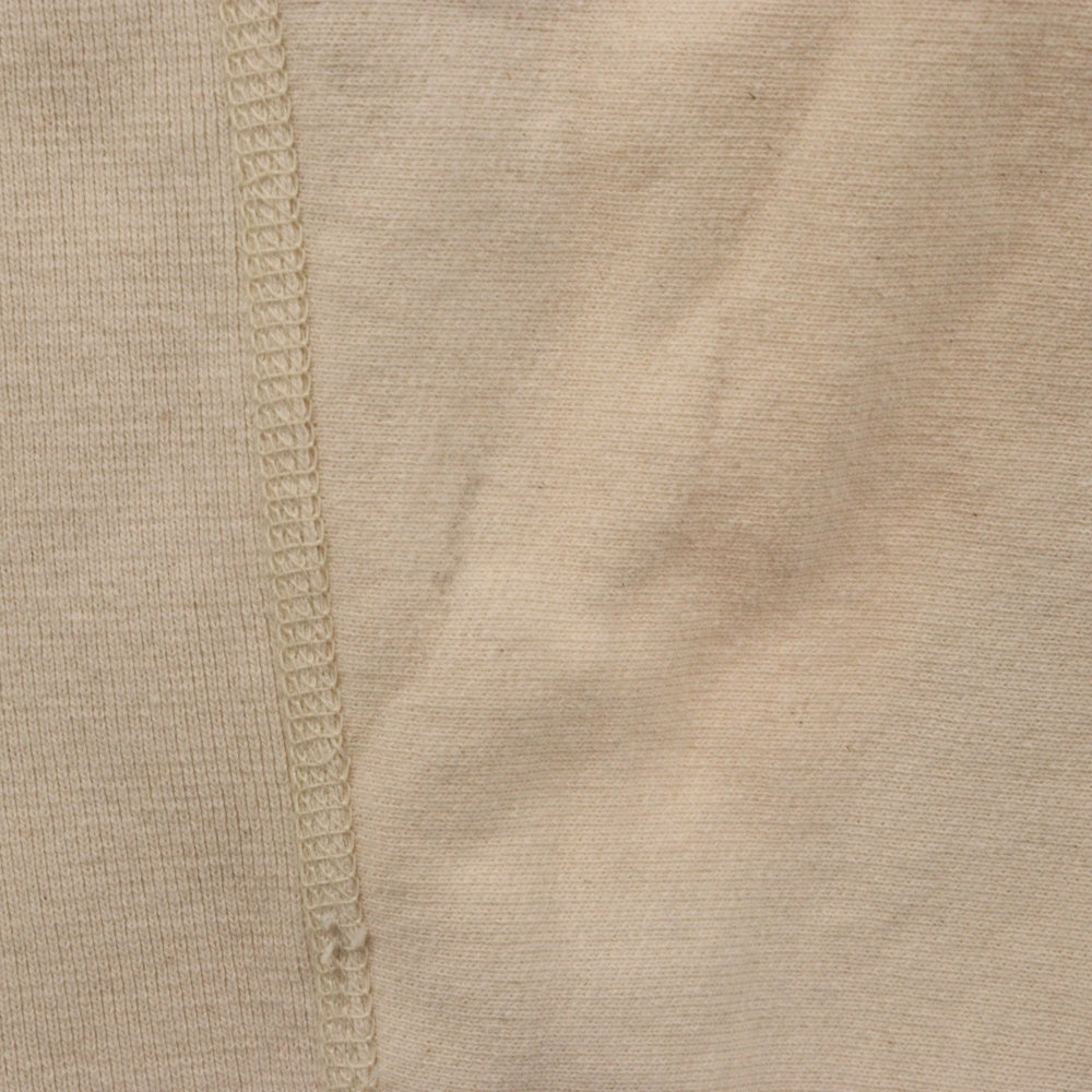 SUPREME(シュプリーム) 19AW Micro Logo Hooded Sweat Shirt マイクロ ロゴ スウェット パーカー アイボリー
