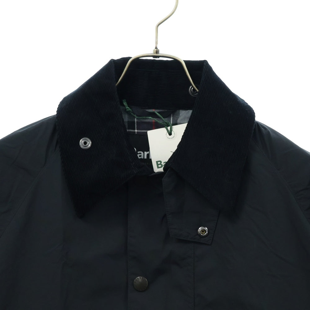 Barbour(バブアー) 25SS UNITED ARROWS別注ナイロンジャケットブラック 251MCAS183
