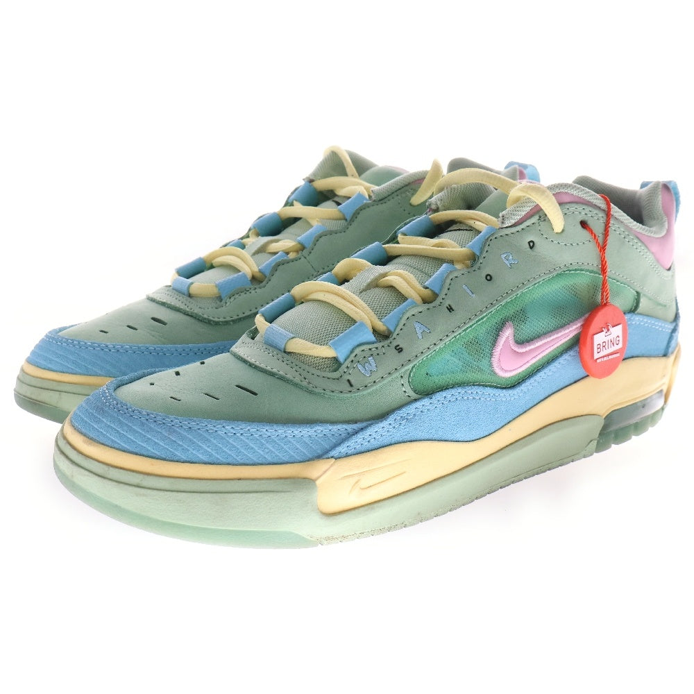 NIKE SB(ナイキエスビー) AIR MAX ISHOD QS エアマックス イショッド スニーカー US9/27cm マルチ HF4074-400