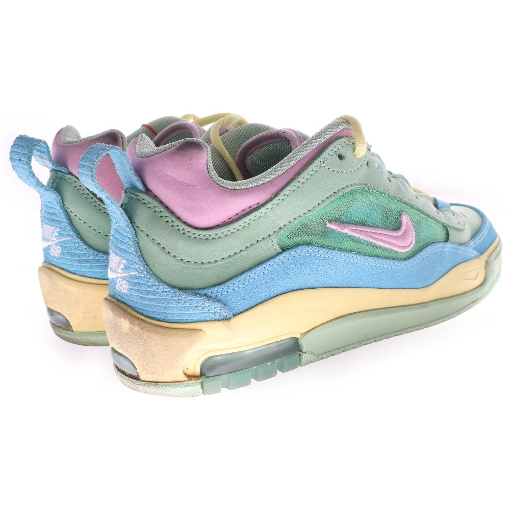 NIKE SB(ナイキエスビー) AIR MAX ISHOD QS エアマックス イショッド スニーカー US9/27cm マルチ HF4074-400