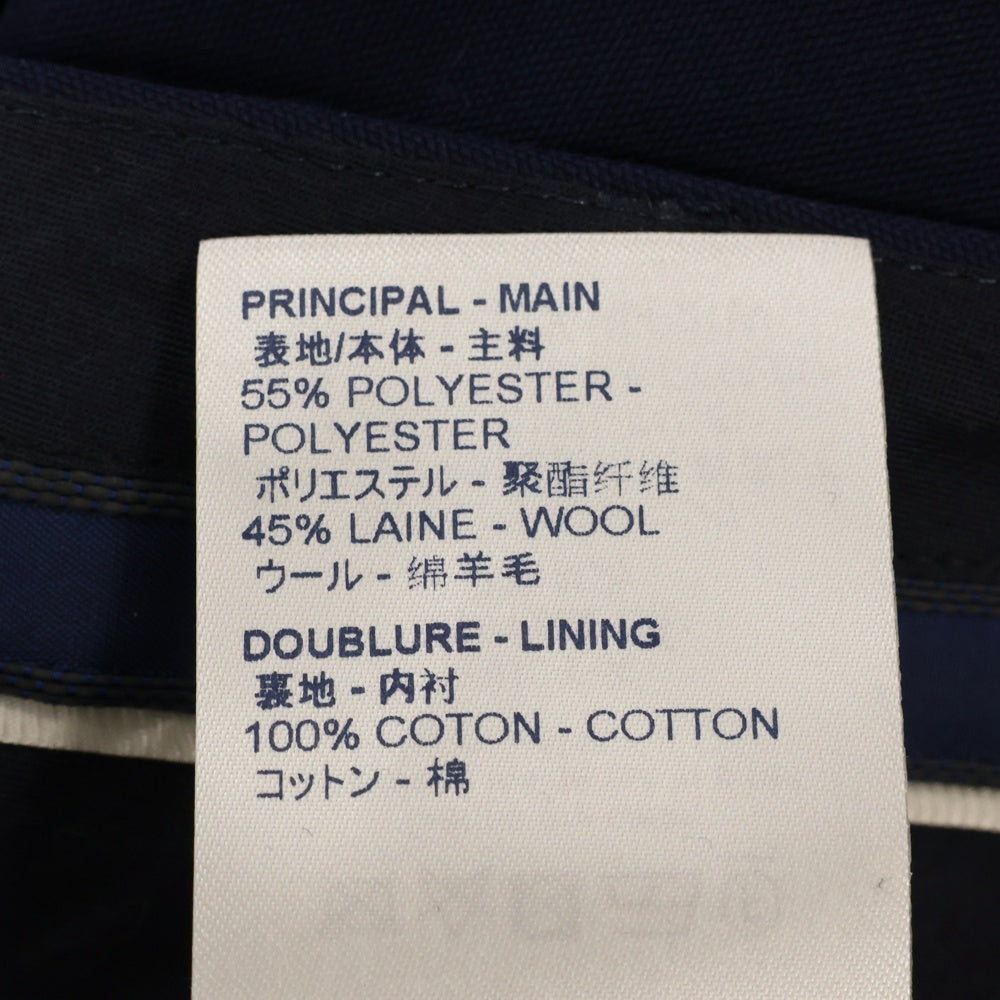 LOUIS VUITTON(ルイヴィトン) 21SS スケーターテーラードメダリオンハーフパンツ ショーツ ネイビー RM211V TTX HLP21W