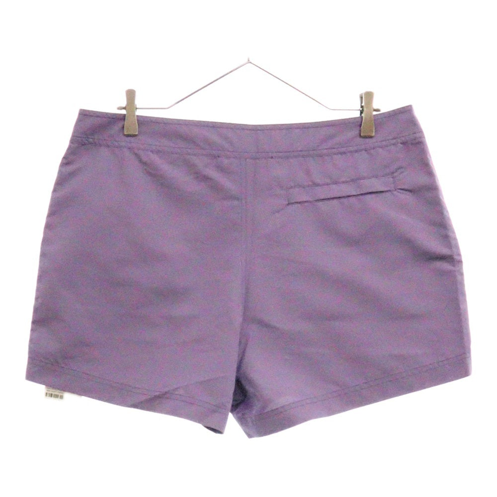 OFF-WHITE(オフホワイト) Logo Swim Shorts ロゴ ショーツ ハーフパンツ パープル OMFD002S23FAB001