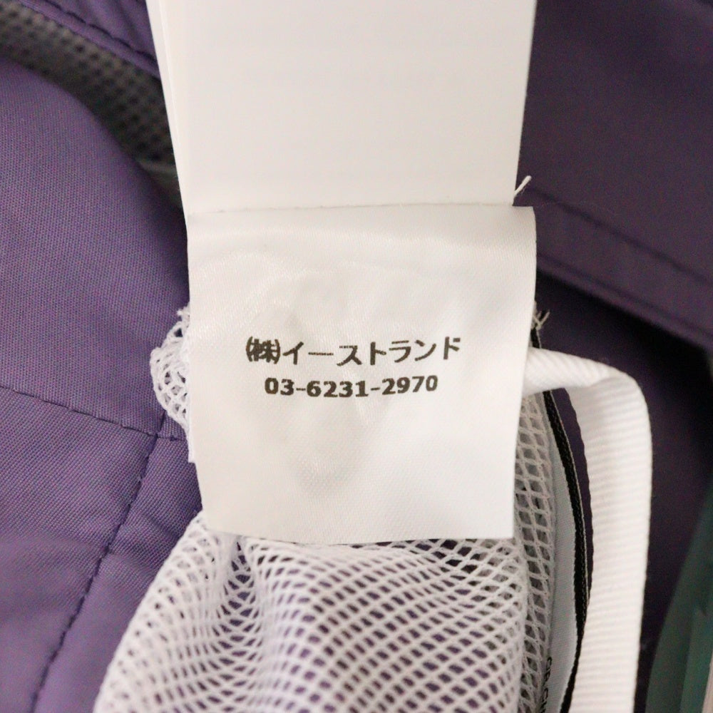 OFF-WHITE(オフホワイト) Logo Swim Shorts ロゴ ショーツ ハーフパンツ パープル OMFD002S23FAB001