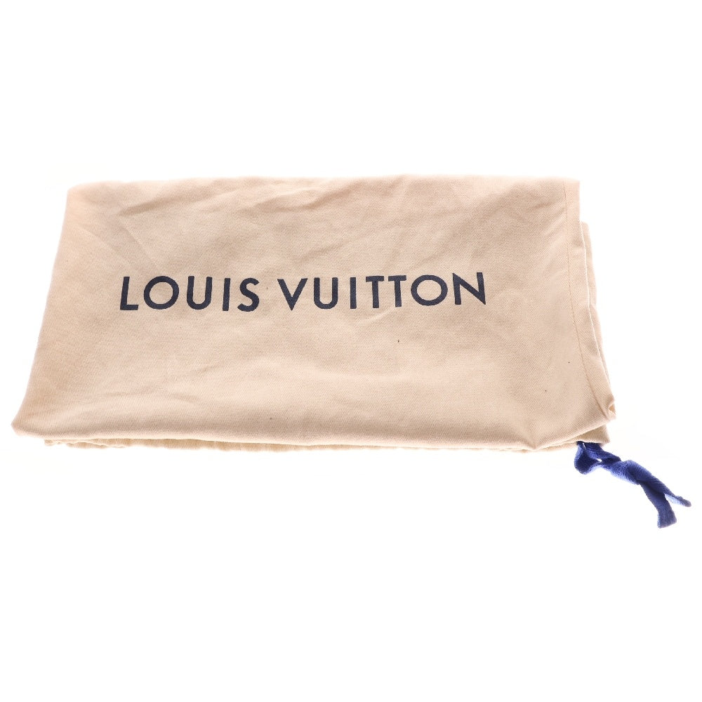 LOUIS VUITTON(ルイヴィトン) LVブラックアイスライン モノグラムシューズ 7 1/2ブラウン DI0211