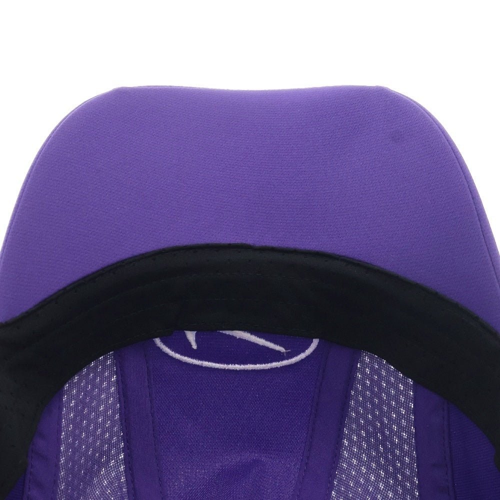 SUPREME(シュプリーム) 25SS ×NIKE Running Hat ナイキ ランニング ハット キャップ 帽子 パープル HJ7959-545