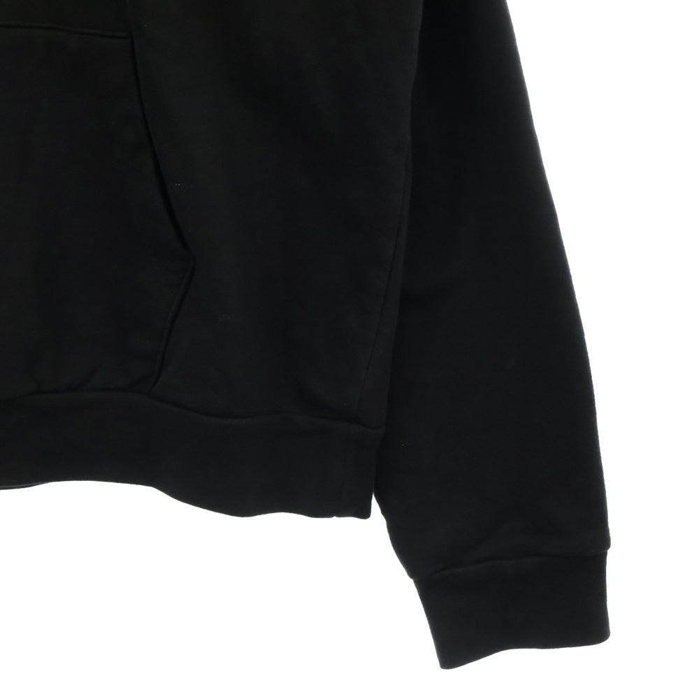 CHROME HEARTS(クロムハーツ) Las Vegas Limited SWTSHRT PLVR ラスベガスリミテッド バックプリント プルオーバーパーカー ブラック
