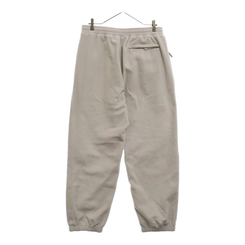 SUPREME(シュプリーム) 23AW Polartec Fleece Pant ポーラテック フリースパンツ グレー