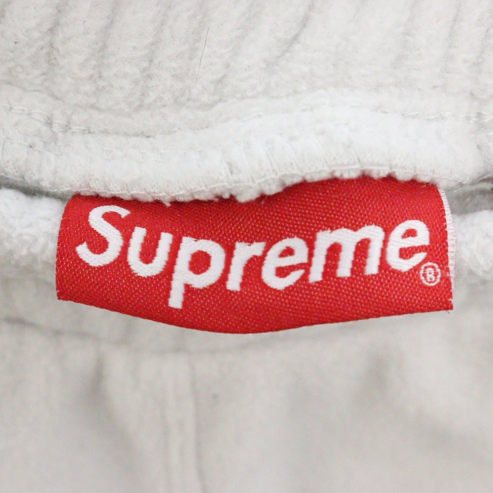SUPREME(シュプリーム) 23AW Polartec Fleece Pant ポーラテック フリースパンツ グレー