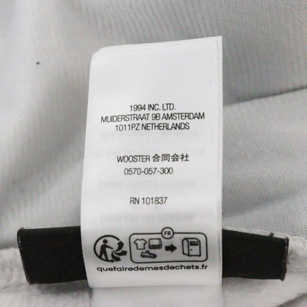 SUPREME(シュプリーム) 23AW Polartec Fleece Pant ポーラテック フリースパンツ グレー