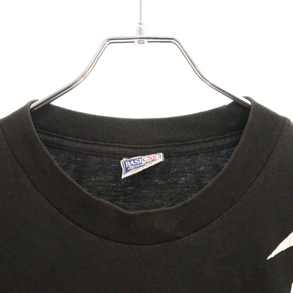 VINTAGE(ヴィンテージ) 90s VINTAGE TEE Metallica San Francisco 15 Years L/S Tee メタリカ サンフランシスコ 15周年 長袖Tシャツ ブラック