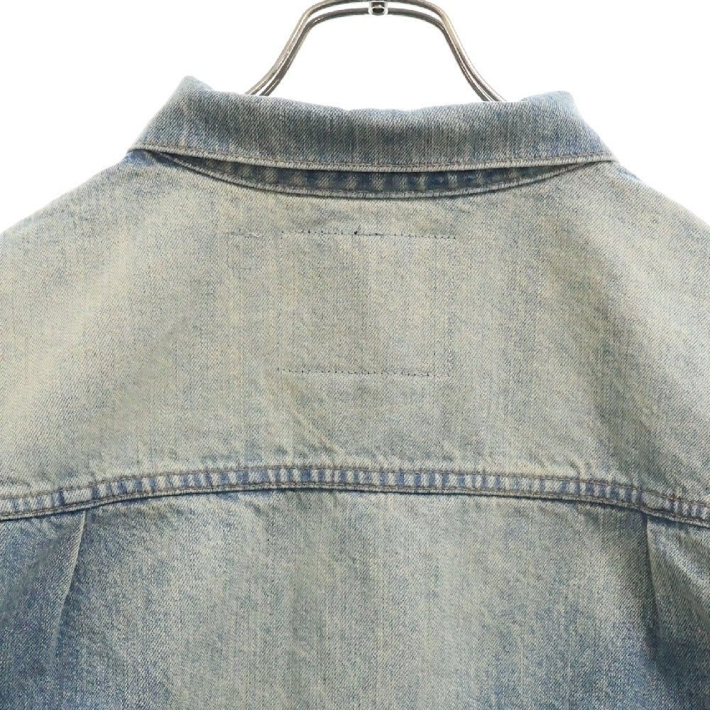 Levi's(リーバイス) BLUETAB TYPE I ブルータブ 日本製 トラッカージャケット ライトインディゴ A91370001