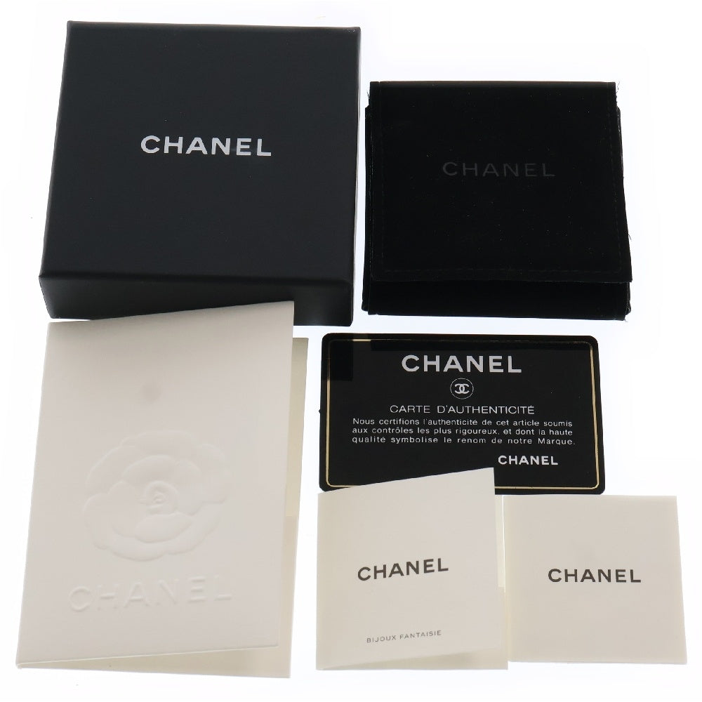 CHANEL(シャネル) L22C ココマーク ブローチ シルバー