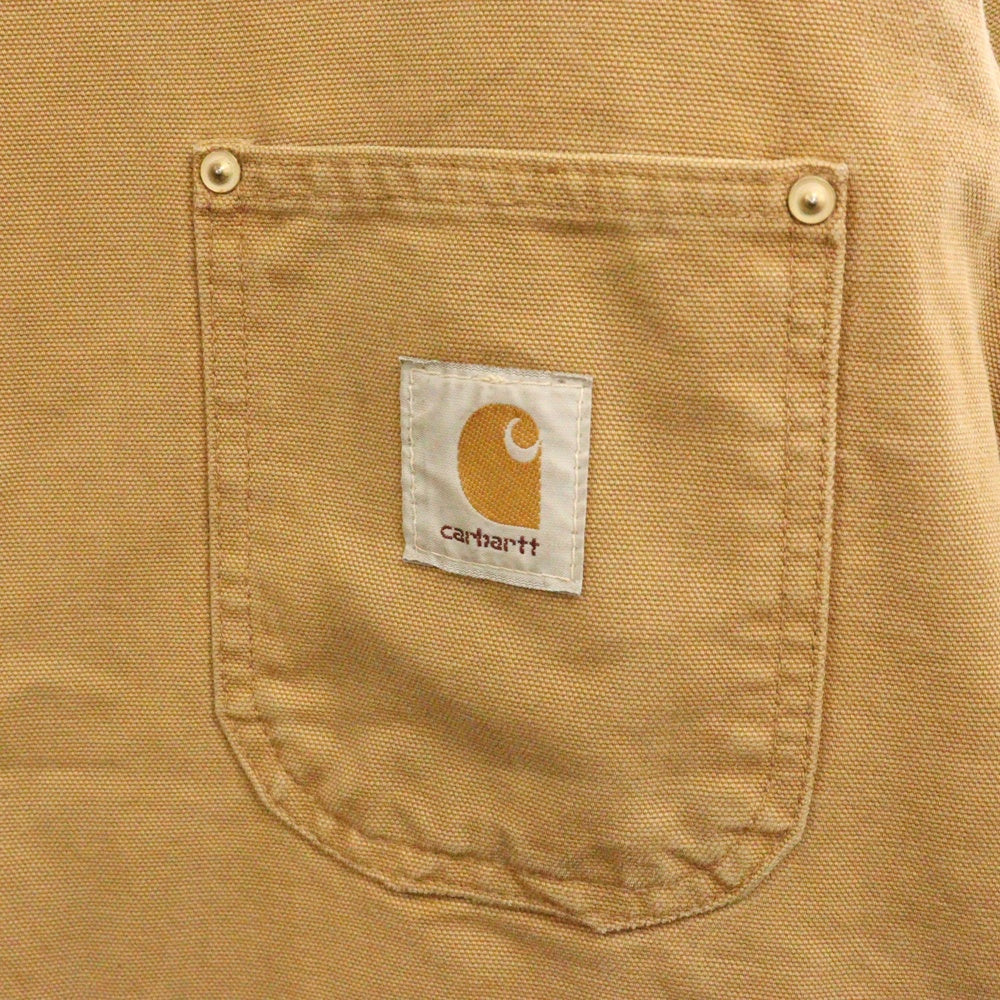 CARHARTT(カーハート) 80~90s VINTAGE ヴィンテージ ミシガン チョアコート ブランケットジャケット 星タグ ブラウン