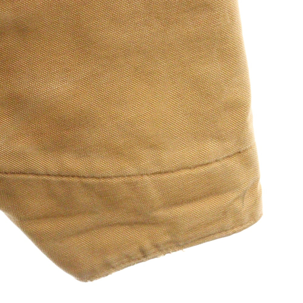 CARHARTT(カーハート) 80~90s VINTAGE ヴィンテージ ミシガン チョアコート ブランケットジャケット 星タグ ブラウン