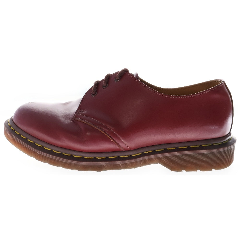 Dr.Martens(ドクターマーチン) MIE 1461 3 ホールシューズ イングランド製 レザー チェリーレッド