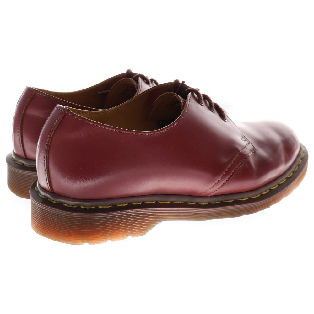Dr.Martens(ドクターマーチン) MIE 1461 3 ホールシューズ イングランド製 レザー チェリーレッド
