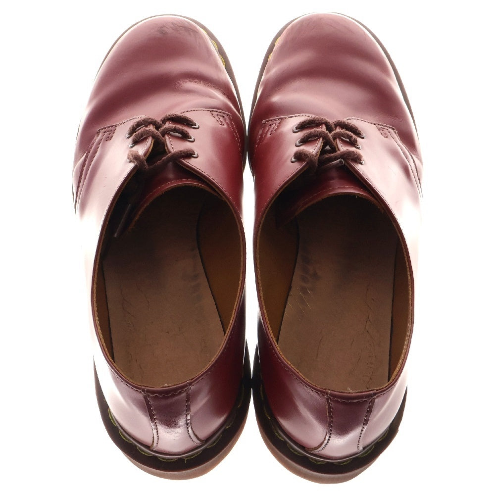 Dr.Martens(ドクターマーチン) MIE 1461 3 ホールシューズ イングランド製 レザー チェリーレッド
