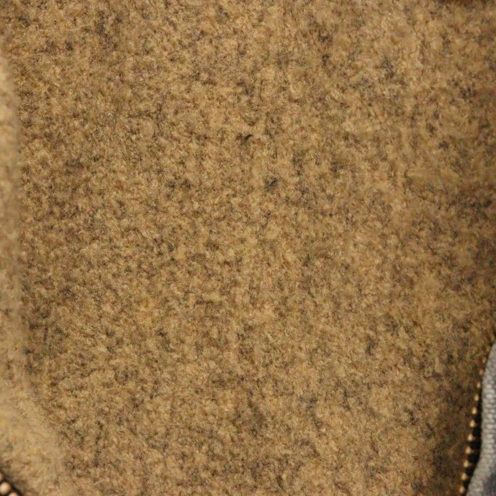CARHARTT(カーハート) 00s ジップアップ ブランケット付き デトロイトジャケット USA製 ブラック