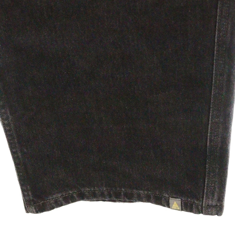 Levi's(リーバイス) シルバータブ バギー カーペンター ペインター デニムパンツ ブラック