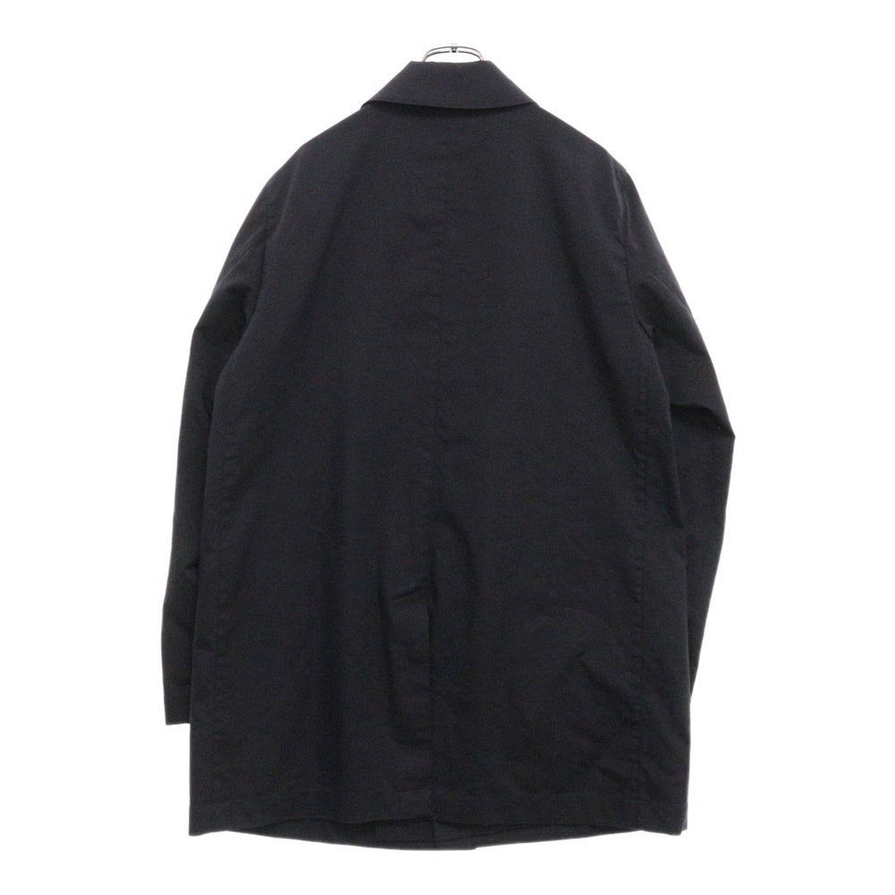 MACKINTOSH(マッキントッシュ) DUNFORD SHORT ナイロン ステンカラーコート ジャケット ネイビー G1A57-501-28