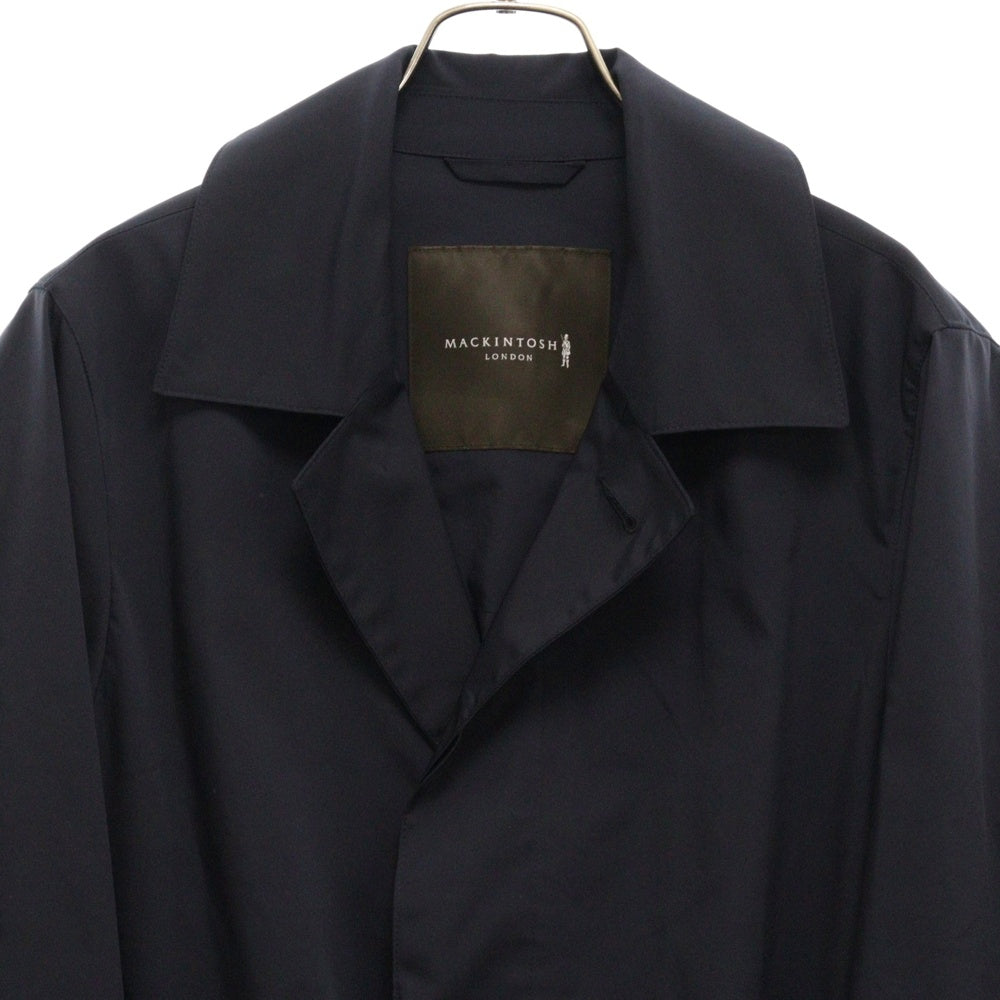 MACKINTOSH(マッキントッシュ) DUNFORD SHORT ナイロン ステンカラーコート ジャケット ネイビー G1A57-501-28