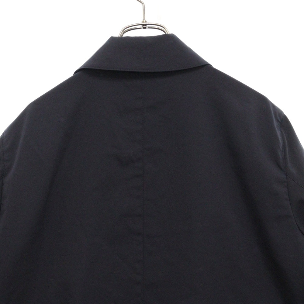 MACKINTOSH(マッキントッシュ) DUNFORD SHORT ナイロン ステンカラーコート ジャケット ネイビー G1A57-501-28