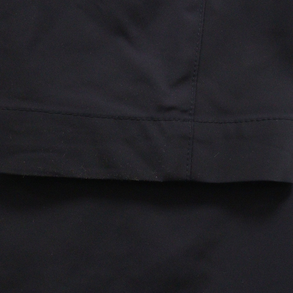 MACKINTOSH(マッキントッシュ) DUNFORD SHORT ナイロン ステンカラーコート ジャケット ネイビー G1A57-501-28