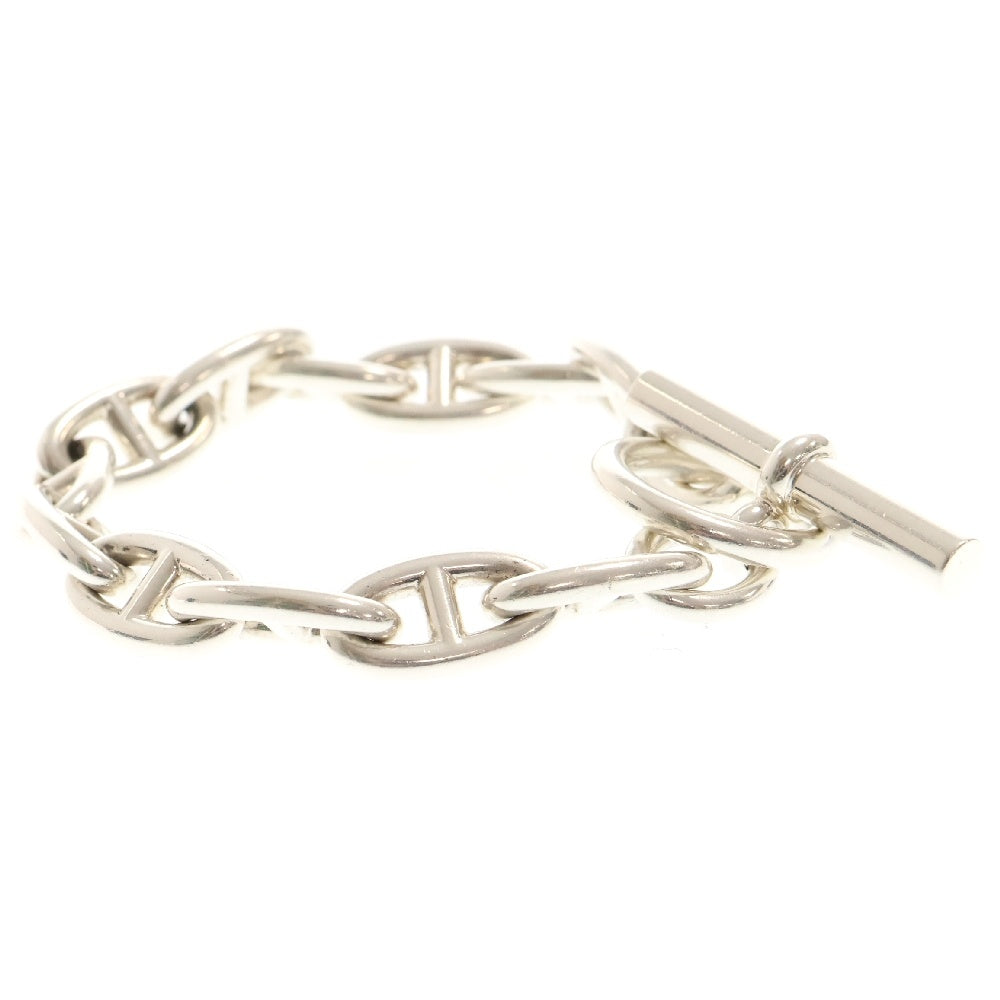 HERMES(エルメス) Chaine dAncre GM 13LINK シェーヌダンクル GM ブレスレット シルバー