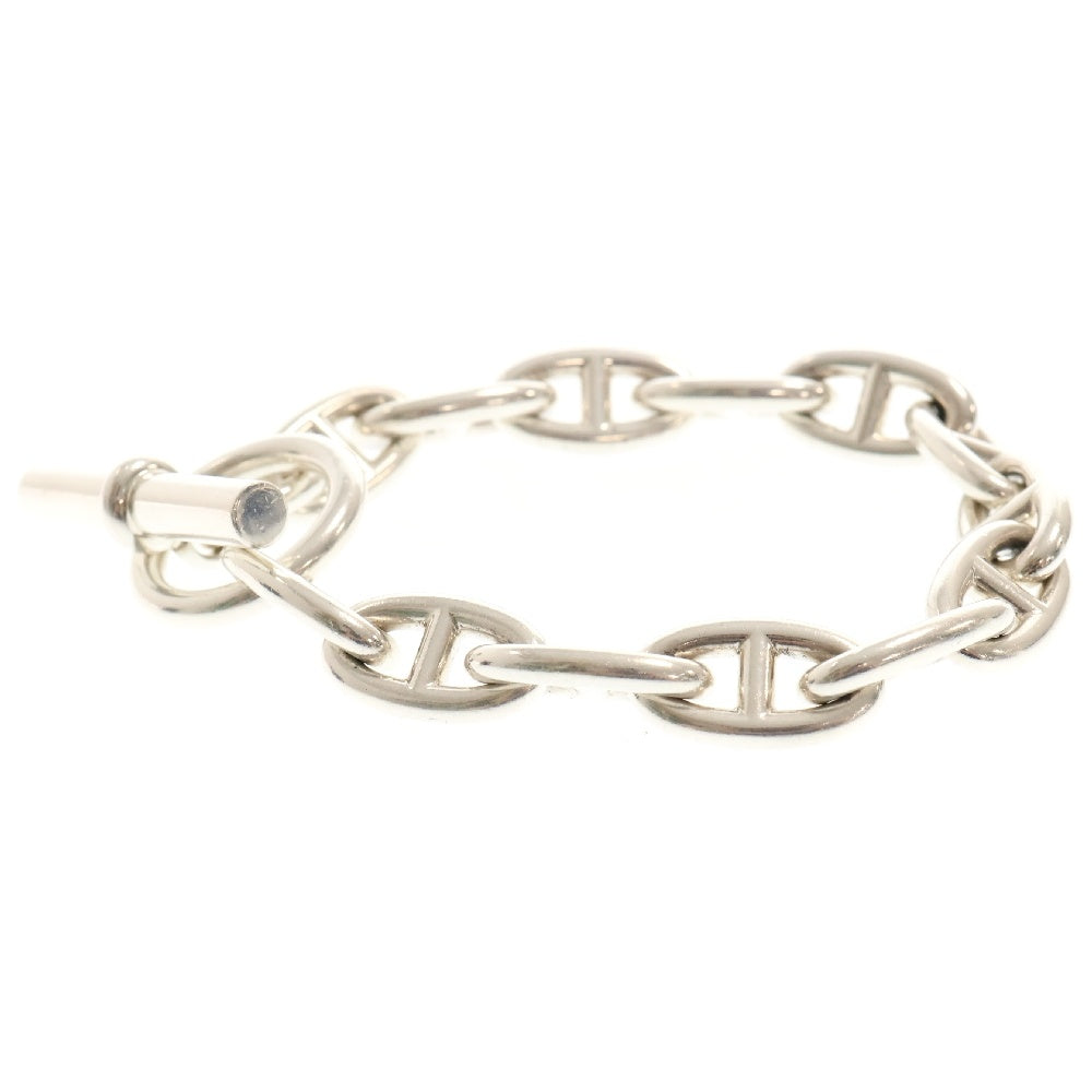 HERMES(エルメス) Chaine dAncre GM 13LINK シェーヌダンクル GM ブレスレット シルバー
